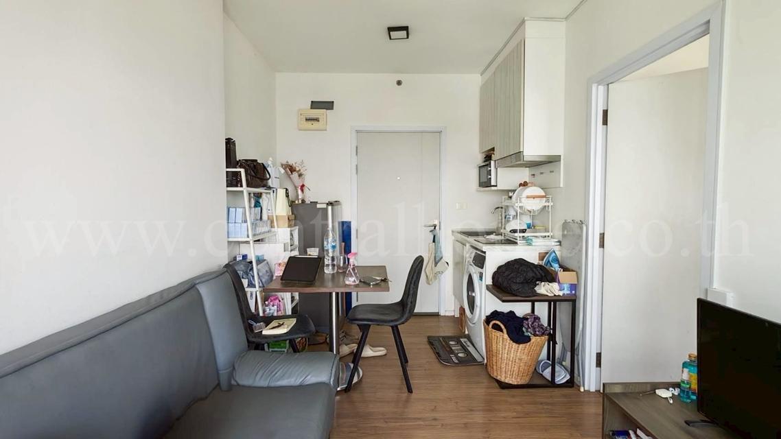 คอนโด นอตติ้ง ฮิลล์ สุขุมวิท-แพรกษา เฟอร์ครบ สภาพดี พร้อมอยู่ ราคาถูก รูปย่อยที่ 3