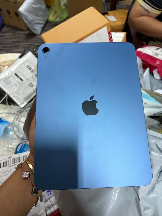 i pad gen 11 128 GB ซื้อมาได้4เดือน