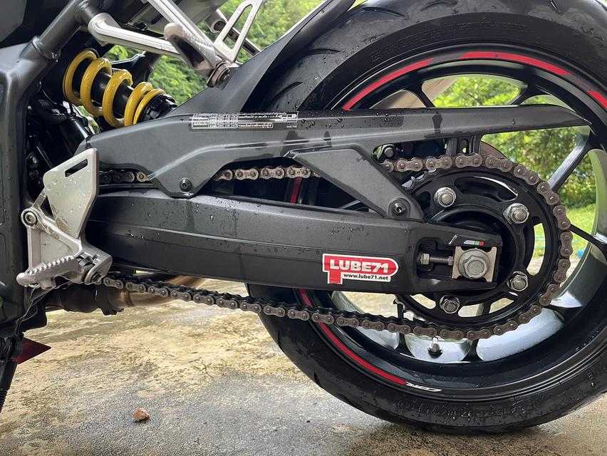 Honda CBR650R ปี 2019 รูปที่ 6
