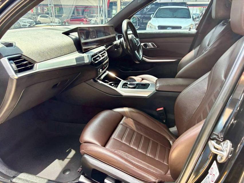 #BMW #320d M-Sport ปี 2024 รูปที่ 10