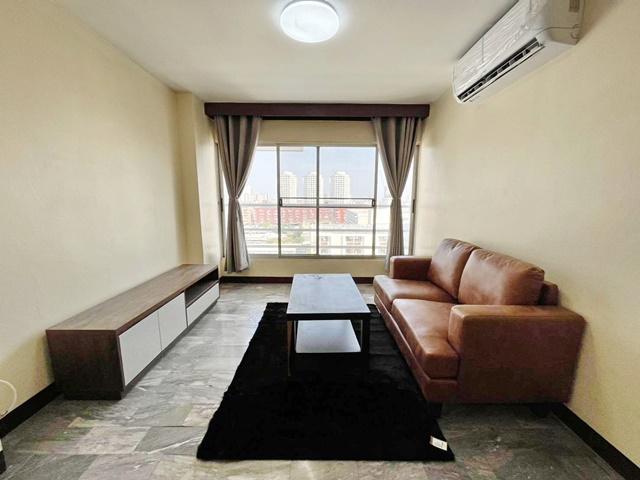 MRTหัวหมาก 600ม. Penthouse 2นอน พร้อมเฟอร์ฯครบชุด 62ตร.ม. กกท.ให้เช่าบ้านสุโขทัย คอนโด รามคำแหง ม.รามคำแหง 1.7 กม. 1 น้ำ 6