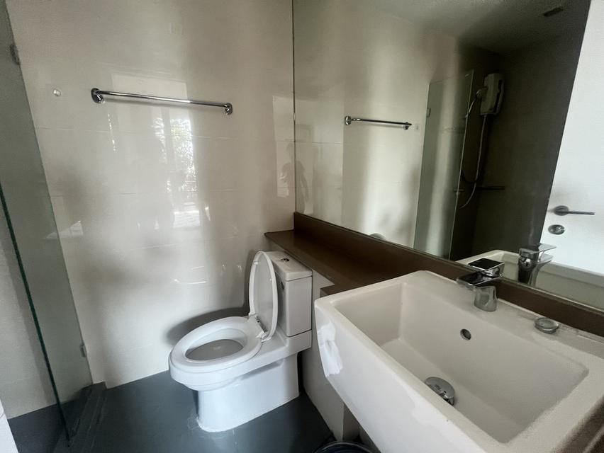 ให้เช่าคอนโด Parque พุทธบูชา ใกล้มหาวิทยาลัยเทคโนโลยีพระจอมเกล้าธนบุรี 2