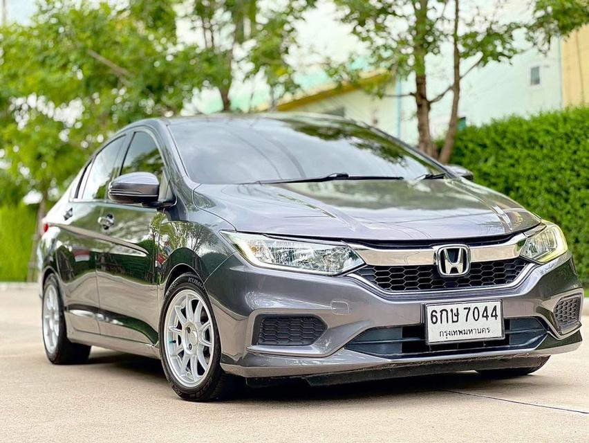Honda City 1.5 S (MY14) (MNC) ปี 2017