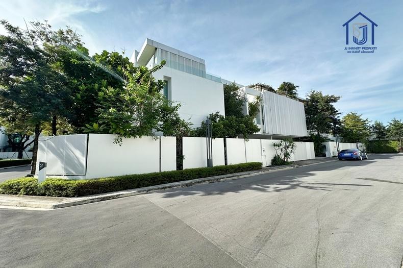 ขายบ้านเดี่ยว 3 ชั้น หมู่บ้านวีเว่ เอกมัย-รามอินทรา ถนนประดิษฐ์มนูธรรม ซอยโยธินพัฒนา 3 1