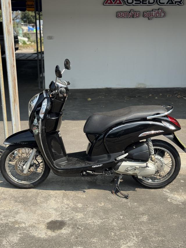 Honda scoopy i ปี 2013 4