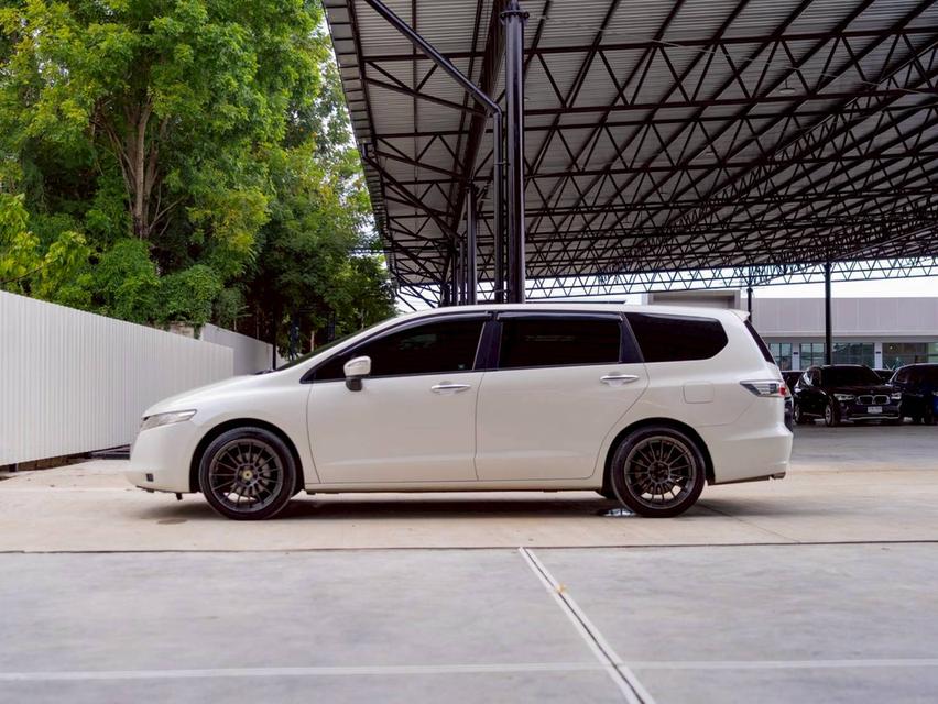 Honda Odyssey รุ่น 2.4 JP ปี 2012 ประกันเครื่องเกียร์3ปี3หมื่นkm 7