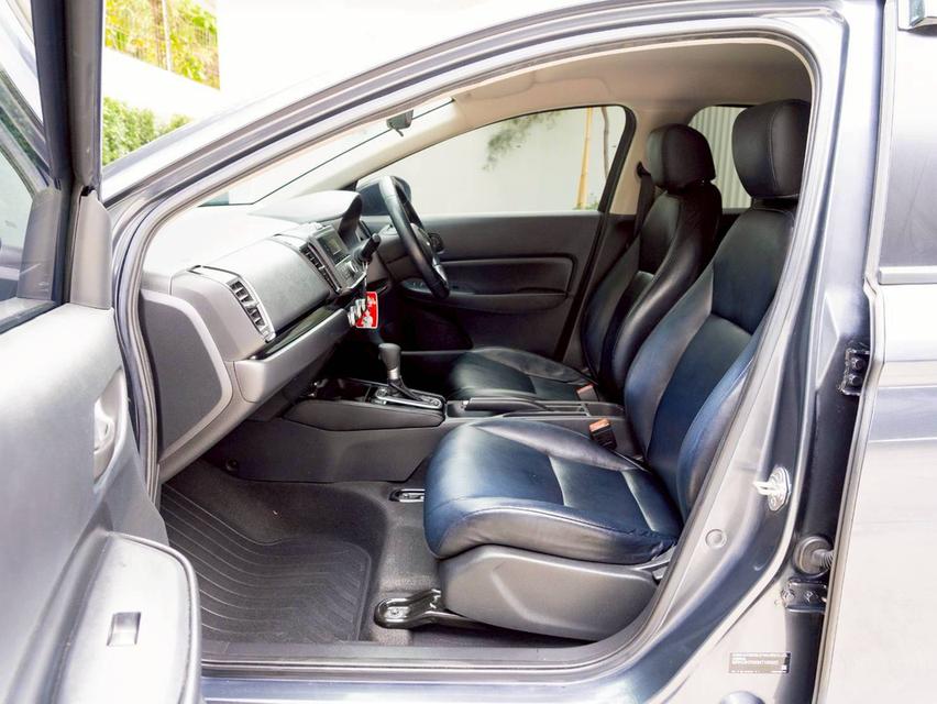 HONDA CITY 1.0 TURBO S+ Hatchback ปี 2021 ♨️ ประกันเครื่องเกียร์3ปี/ 30,000 km.♨️ 10