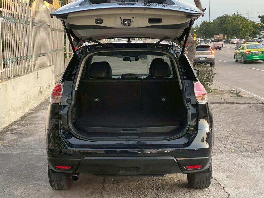 รหัสรถ PJP2444 2016 NISSAN X-Trail 2.0 V Hybrid 4WD 13