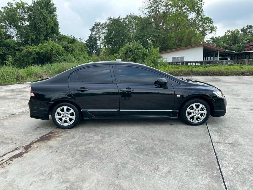 รหัสรถ BK9659 HONDA CIVIC FD 2007 รูปที่ 8