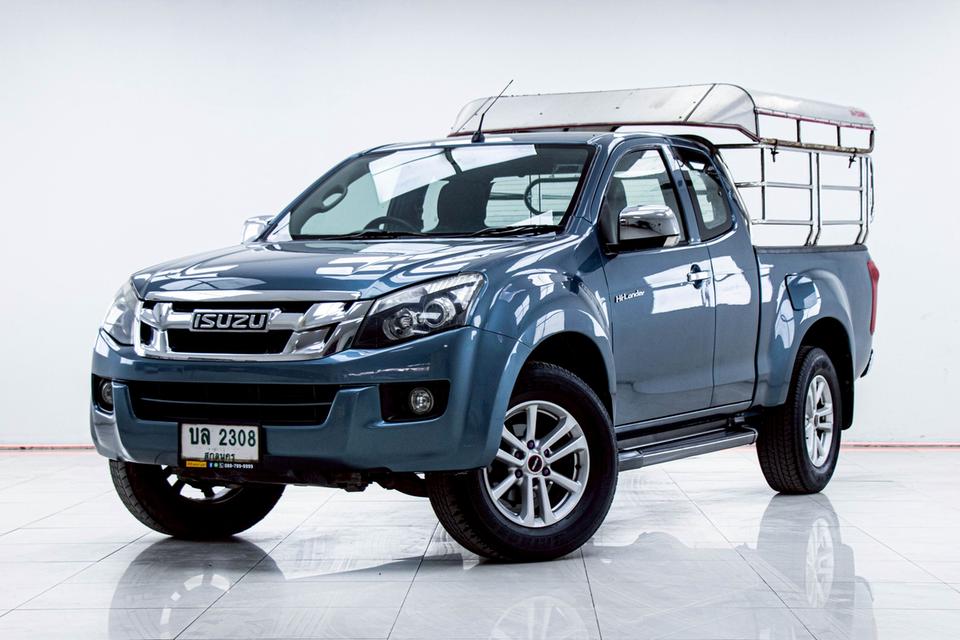 ISUZU D-MAX 2.5 Z HI-LANDER SPACECAB 2012 