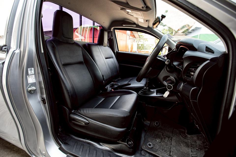 รหัสรถ GT8464 Toyota Revo 2.4 Entry Standard Cab ปี 2021 รูปที่ 13