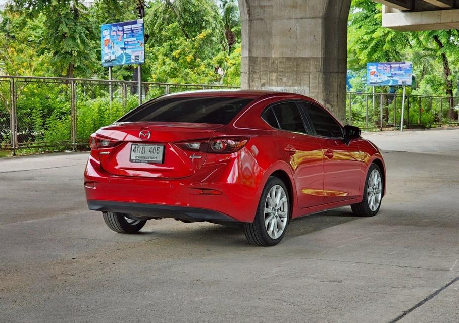 Mazda-3 2.0 S Skyactiv auto ปี 2015