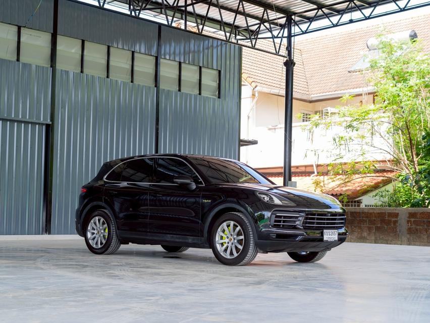 Porsche Cayenne E-Hybrid 3.0 SUV 4WD ปี 2020  2
