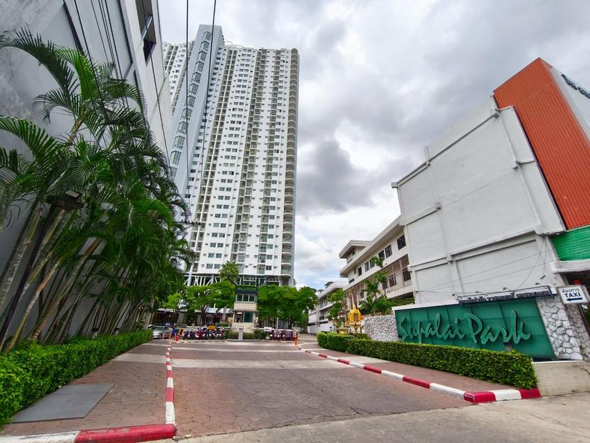 คอนโดมิเนียม ศุภาลัยปาร์ค ราชพฤกษ์ – เพชรเกษม ถนนเพชรเกษม แขวงบางหว้า เขตภาษีเจริญ กรุงเทพมหานคร