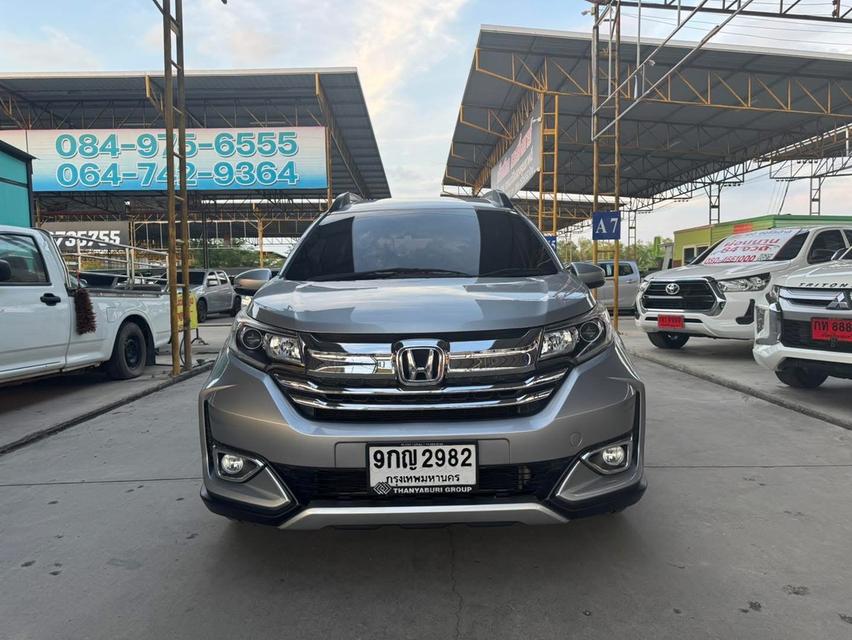 Honda BRV 1.5 SV ปี 2019 เกียร์ออโต้ รถมือ 2 สภาพดี 3