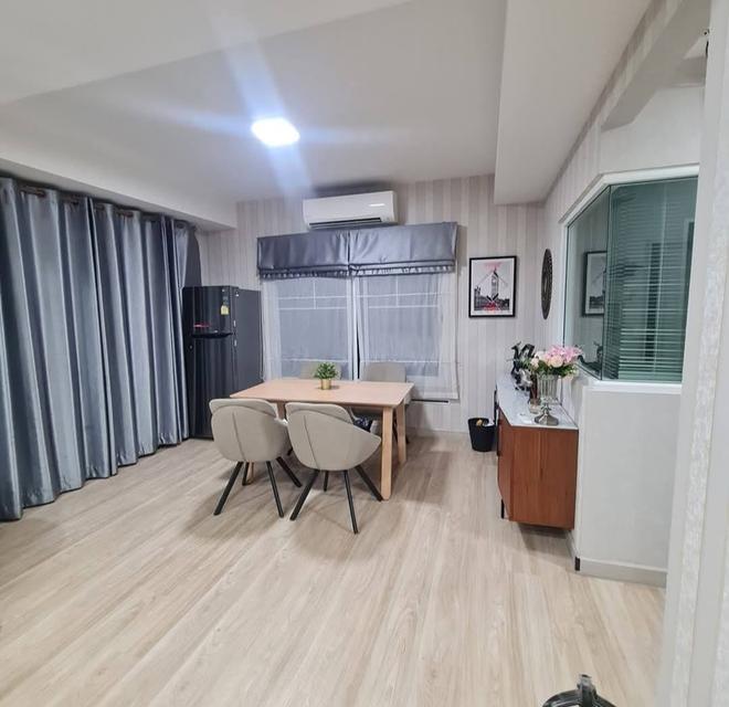 ให้เช่า Villaggio ศรีนคริน บางนา โครงการ1 ใกล้ Mega Bangna ขับรถแค่5นาที เท่านั้น  5