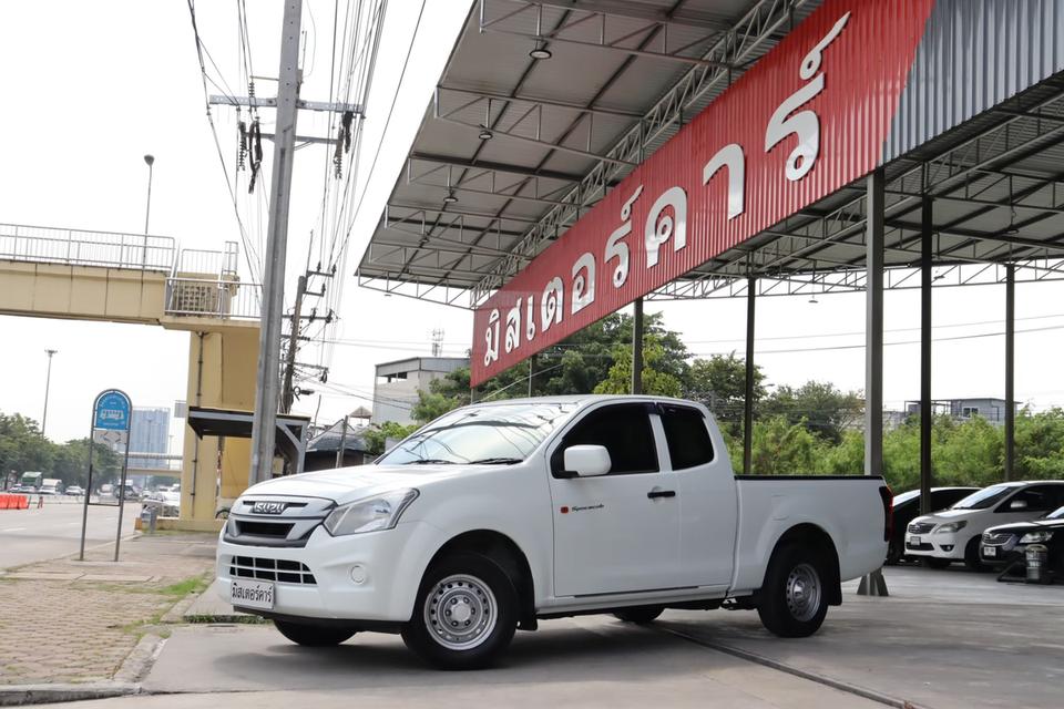 🚩ISUZU D-MAX SPACE CAB 1.9 S DDI 2018