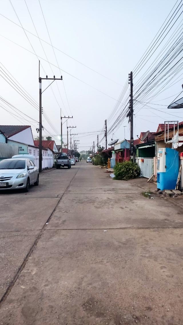 ขายทาวน์เฮาส์ ใจกลางนิคม 304 ปราจีนบุรี 8