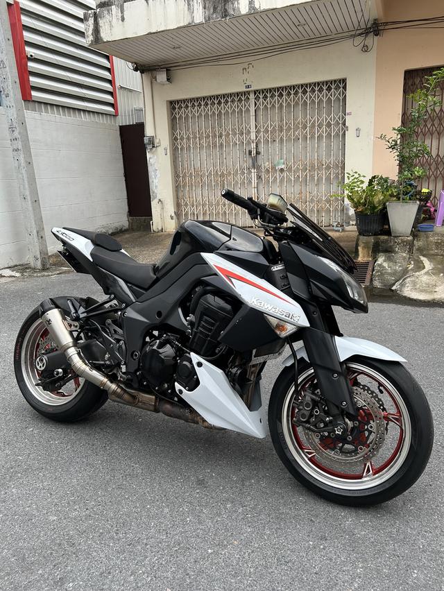 z1000 ปี 2013