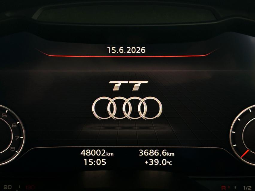 ðAudi TT Coupe 45 TFSI CoupÃĐ Final Icon Black āļāļĩ 2023 āļĢāļđāļāļāļĩāđ 16