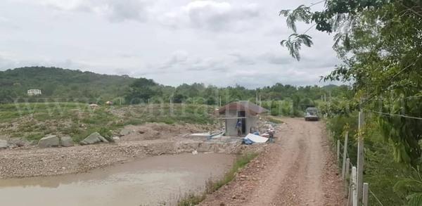 ที่ดินถมแล้ว 9 ไร่ 62 ตร.วา พร้อมโรงเรือน แก่งกระจาน เพชรบุรี 8