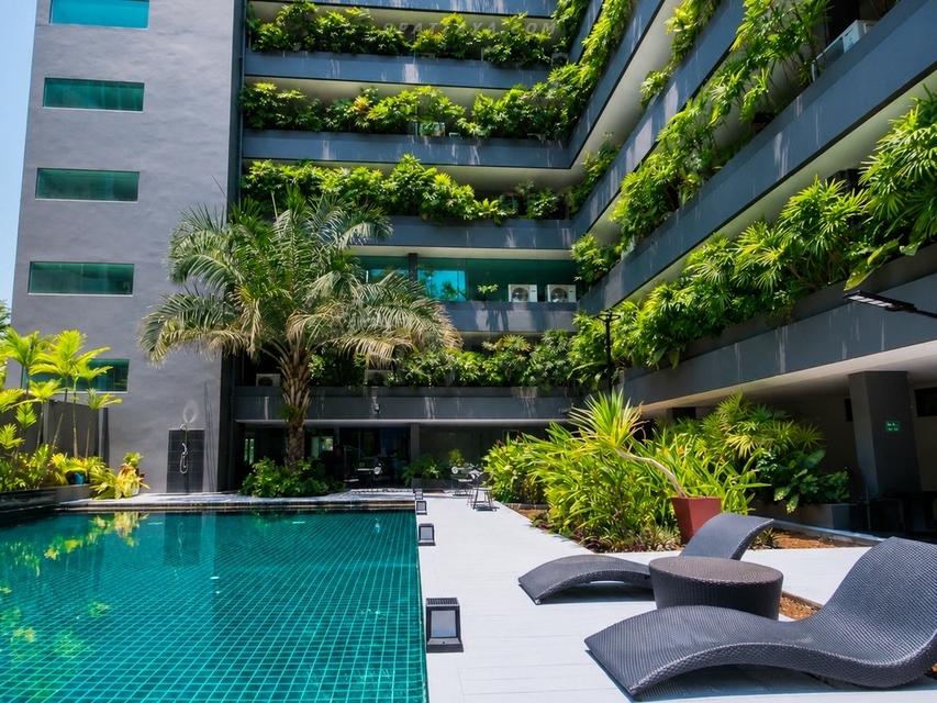 For Sale / For Rent — Spacious Condo at Tropicana Condo, Pratumnak Hill PattayaSpacious condo for sale and rent at Tropicana Condo, Pratumnak Hill 16