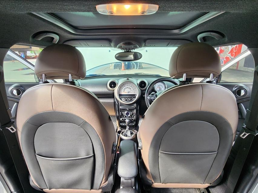 ขายรถ Mini Cooper 1.6S Countryman ALL4 ปี 2012 เกียร์ออโต้ 14