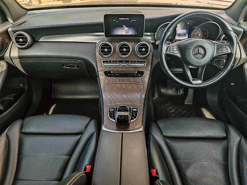 2019 BENZ GLC 250 4MATIC W253 ดีเซล 6