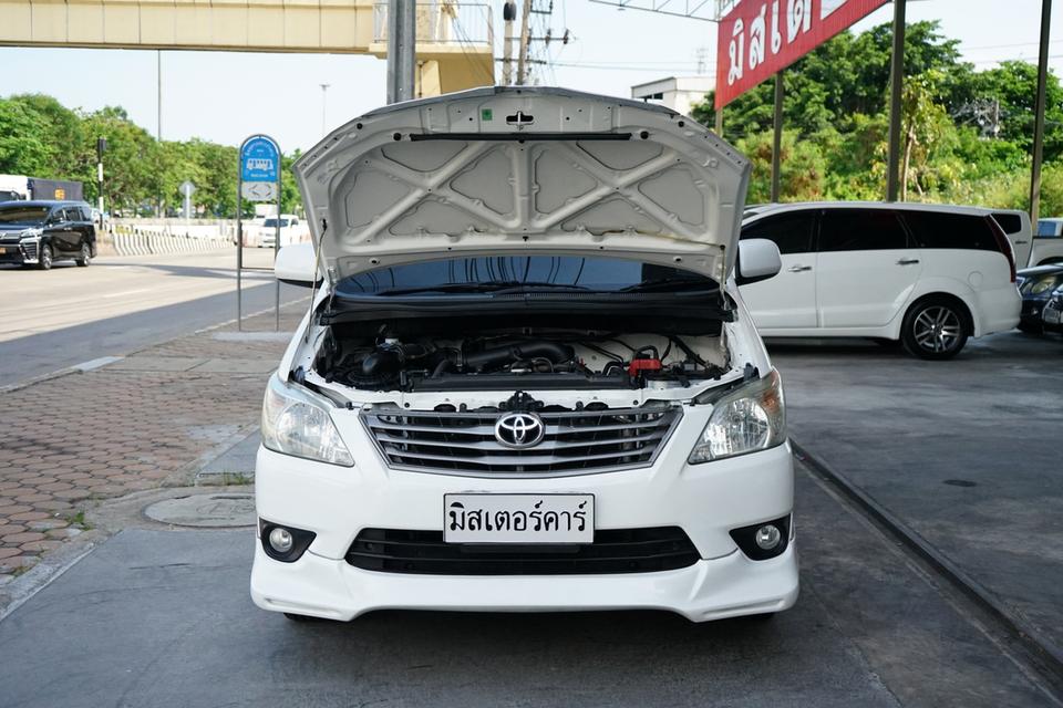 2013 TOYOTA INNOVA 2.0G OPTION 6