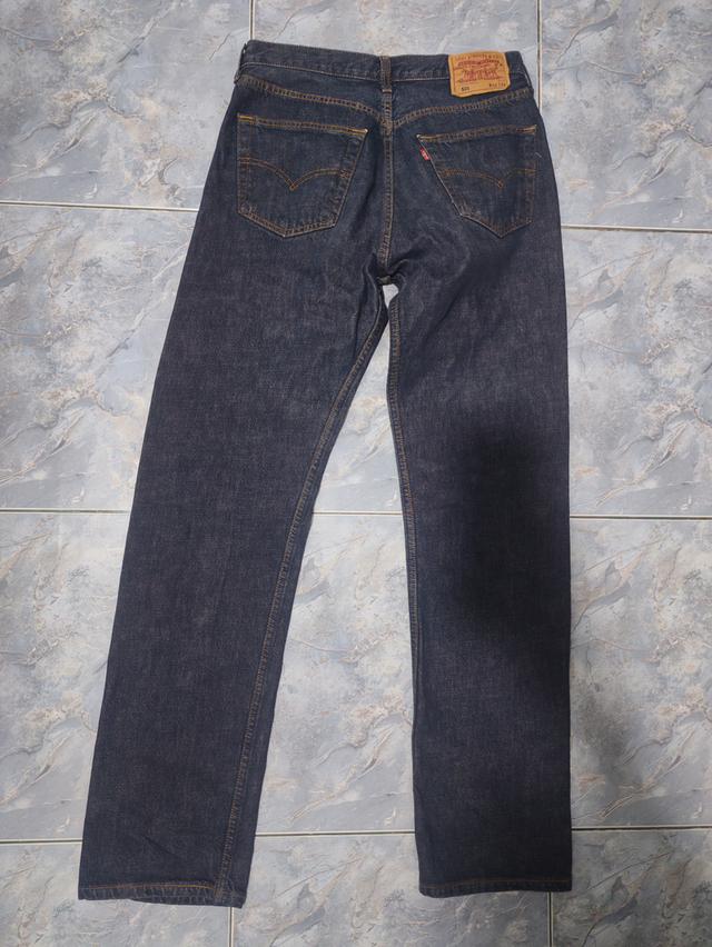 ลีวายส์ 501-0104 มือสอง ของแท้ รูปที่ 2