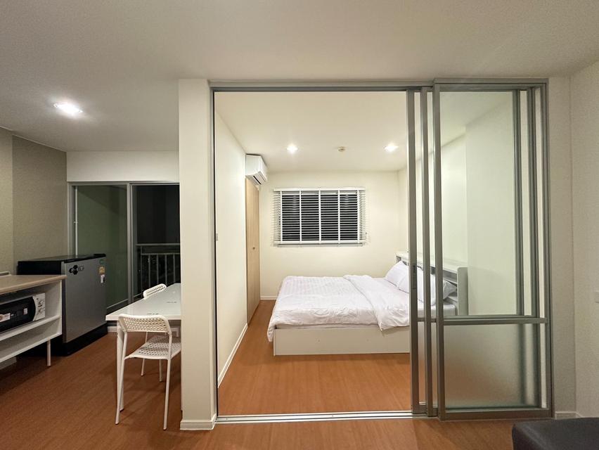ห้องว่างให้เช่า ลุมพินี ทาวน์ชิป รังสิต-คลอง 1 @benoo.b 4