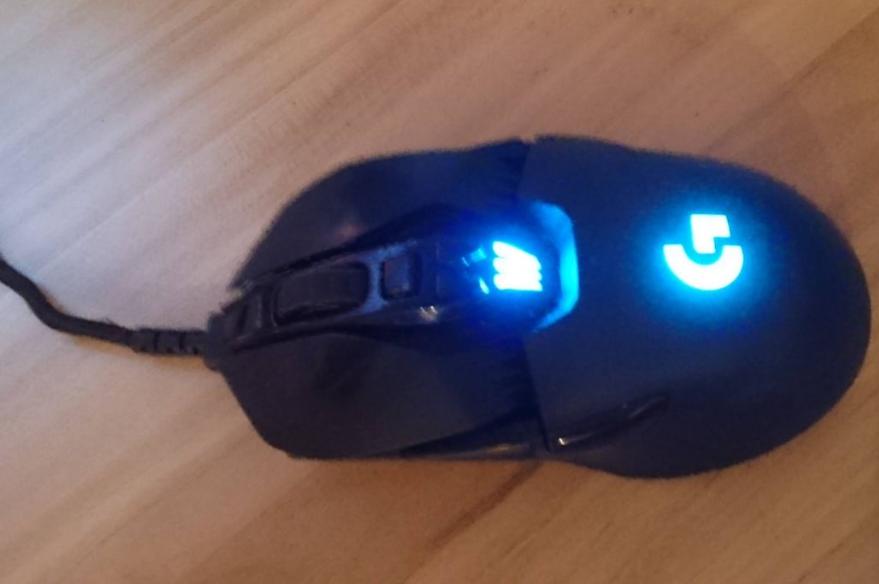 เมาส์เล่นเกม Logitech G900 Chaos Spctrum 2