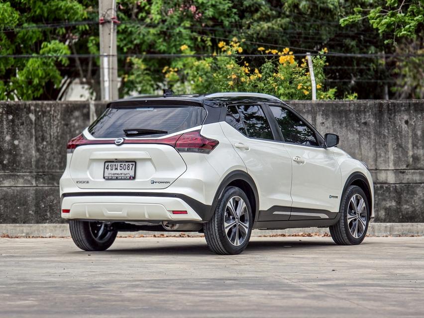 รหัสรถ CBLX5087 ✨ NISSAN KICKS e-POWER VL ปี 2023 รูปย่อยที่ 4