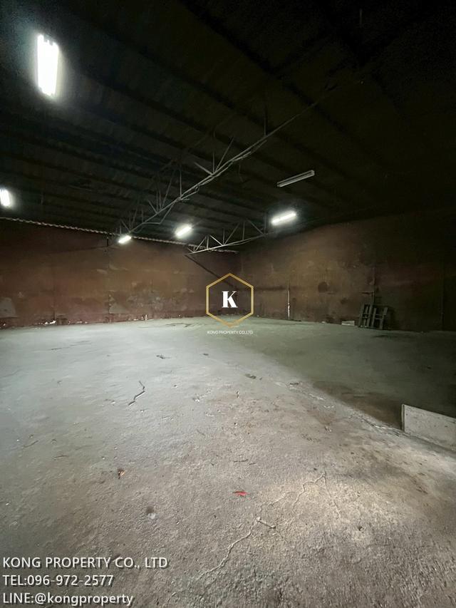 ให้เช่าโรงงาน พื้นที่สีม่วง ปู่เจ้าสมิงพราย พระประแดง สมุทรปราการ ใกล้รถไฟฟ้า 8