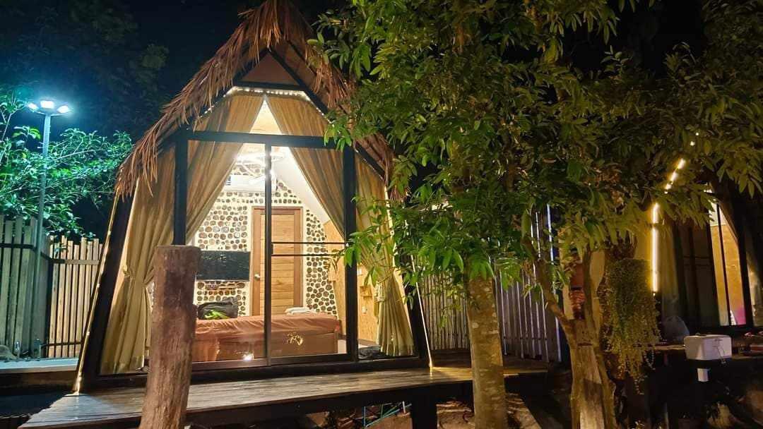 รีสอร์ทบ้านตะเกียงสาริกา 5
