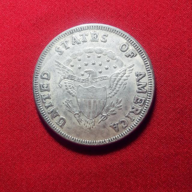 เหรียญอเมริกาLiberty Coin ปีค.ศ.1804 | Ennxo