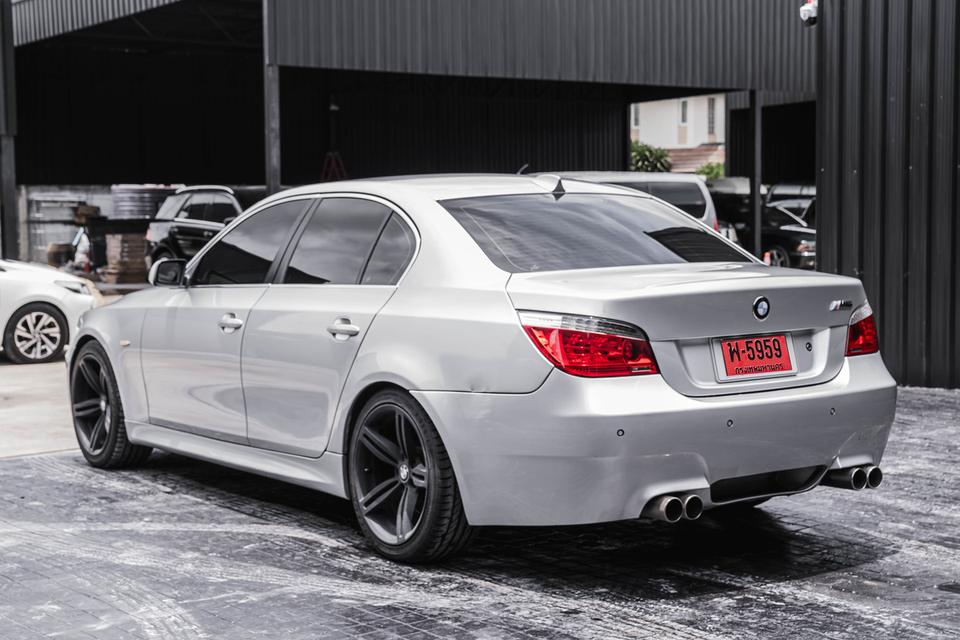 รหัสรถ 67GG525 BMW E60 525i (2008) 20