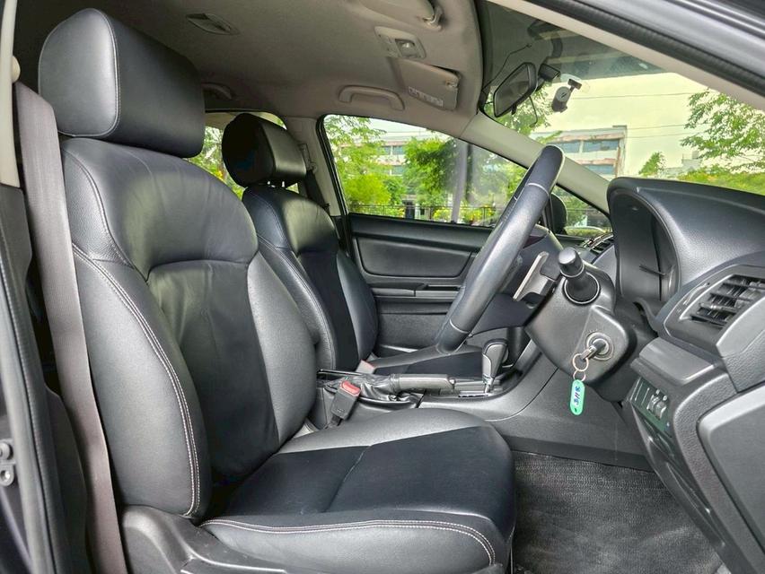 รหัสรถ WMT3118 Subaru XV 2.0i AWD ปี 2015 รูปที่ 10