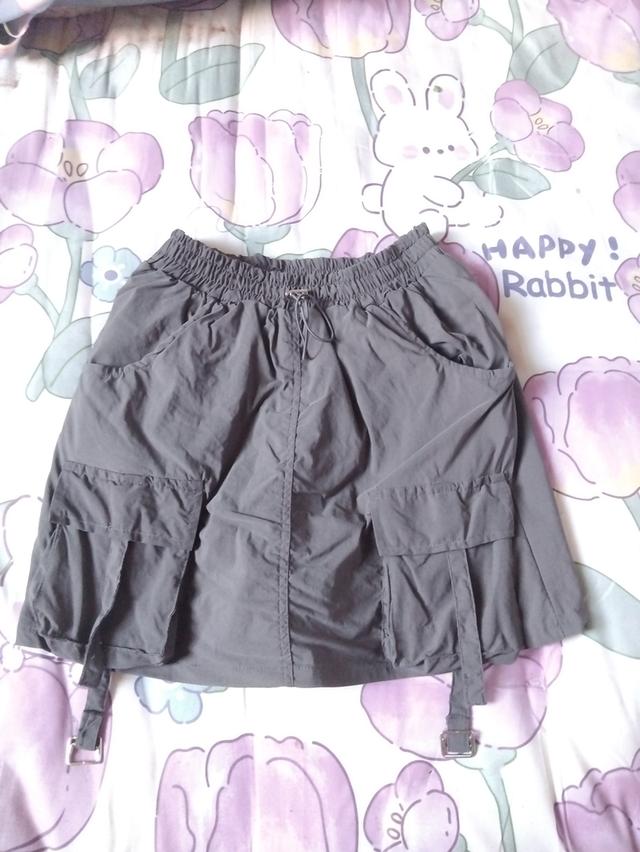 กระโปรงมีซับใน