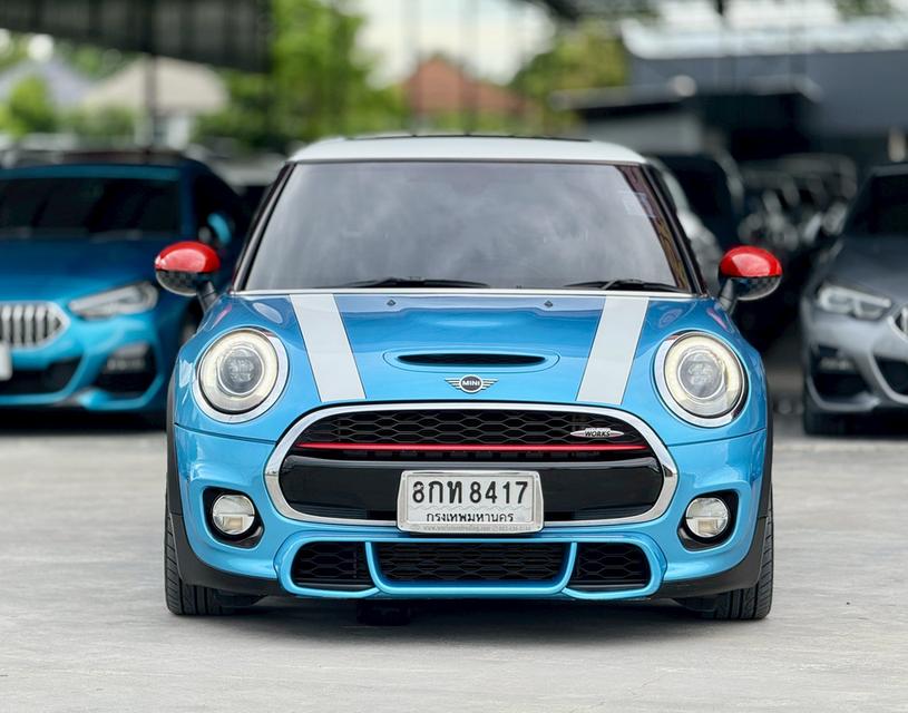 MINI COUPE COOPER S F56 (3Dr) 2017
