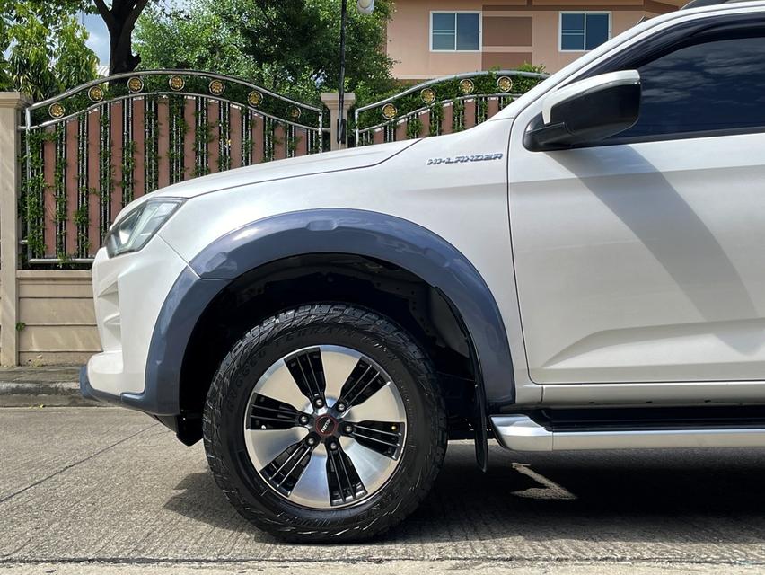 ISUZU D-MAX ALL NEW BLUE POWER CAB-4 HI-LANDER 1.9 Ddi ZP ปี 2020 สภาพนางฟ้า 6