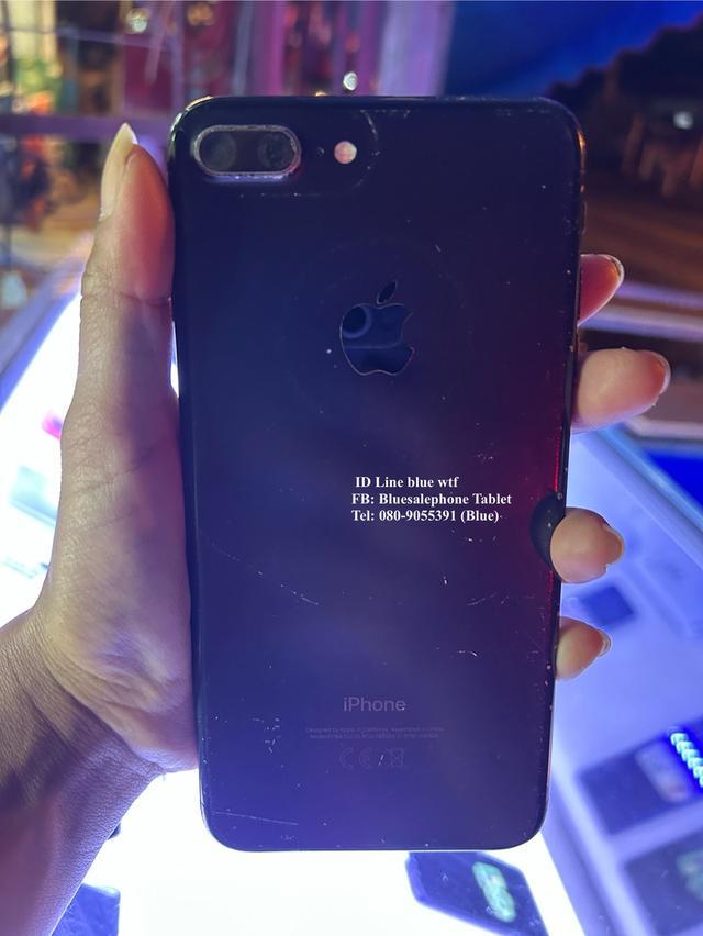 IPhone7 Plus 128GB TH  เครื่องศูนย์ไทย สแกนนิ้วได้ รีเซ็ตได้ ใช้งานปกติ รูปที่ 6