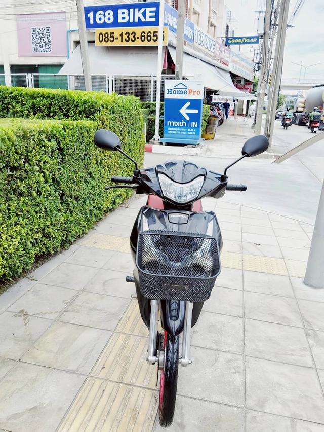Honda Wave125i LED ปี2024 สภาพเกรดA เอกสารพร้อมโอน 7
