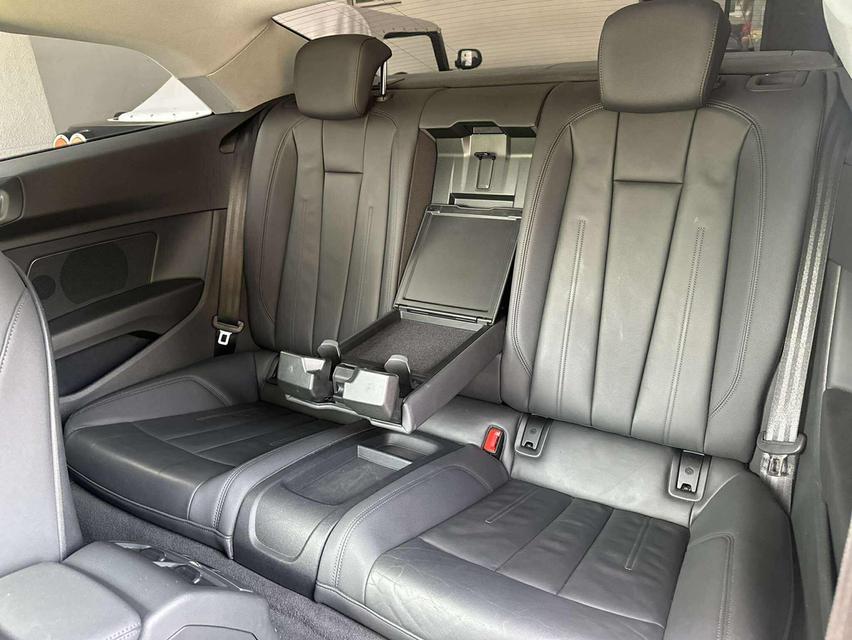 Audi A5 Coupé 40 TFSI S Line 2022 9