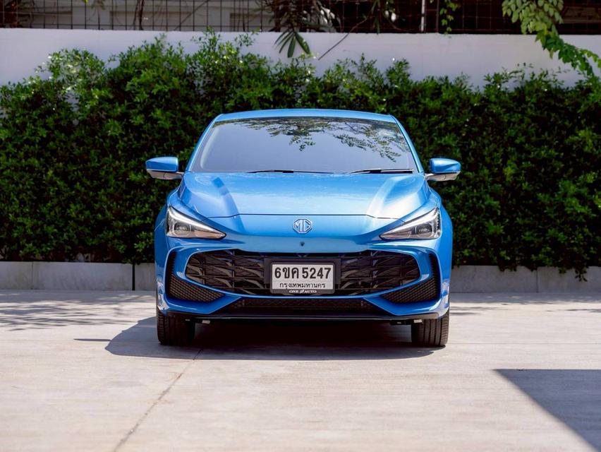 Mg 3 Hybrid+ 1.5 X ปีจด 2025 รูปที่ 17
