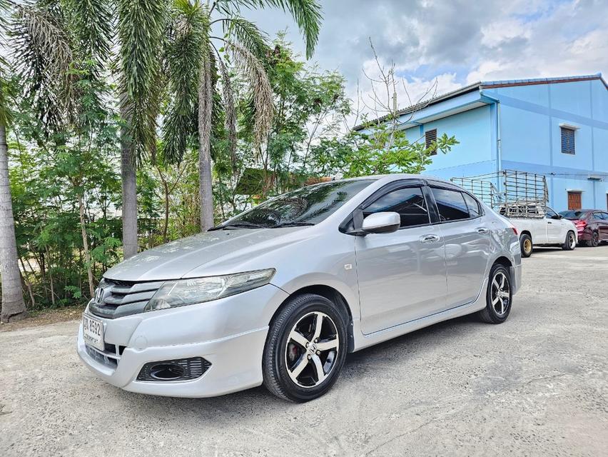 Honda city 1.5 V ปี 2011  ✨️ราคา 219,000 บาท🧧ผ่อน 4-5 พัน #เครดิตดีฟรีดาวน์#ไม่มีเครดิตขึ้นกับเอกสารและอาชีพ 2