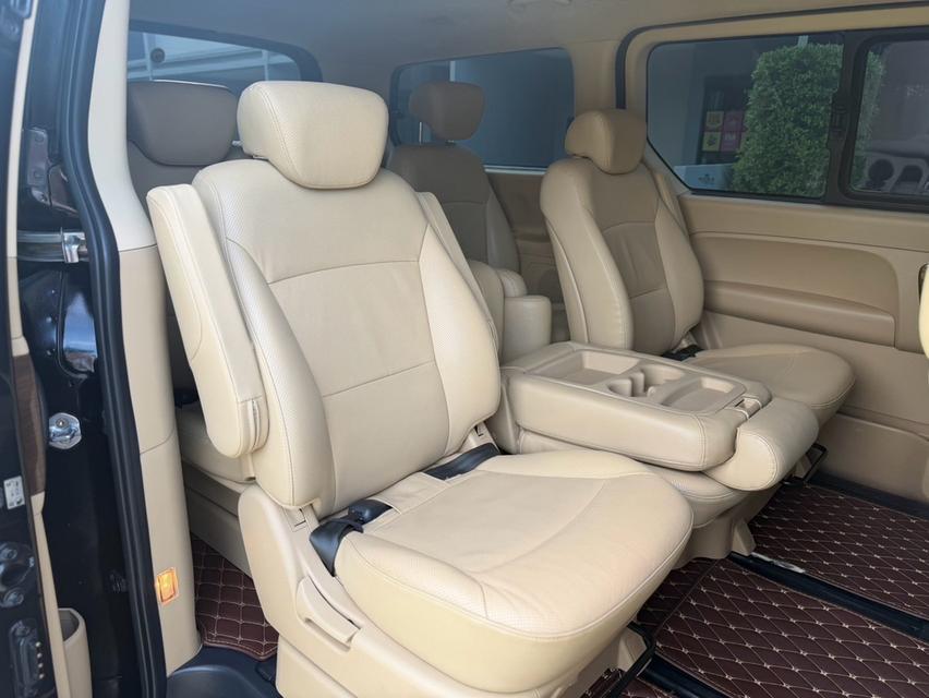 (แจ้งรหัสรถ BK559) 📍 HYUNDAI✳️ H-1 ELITE (11 ที่นั่ง) 2019 รูปที่ 16