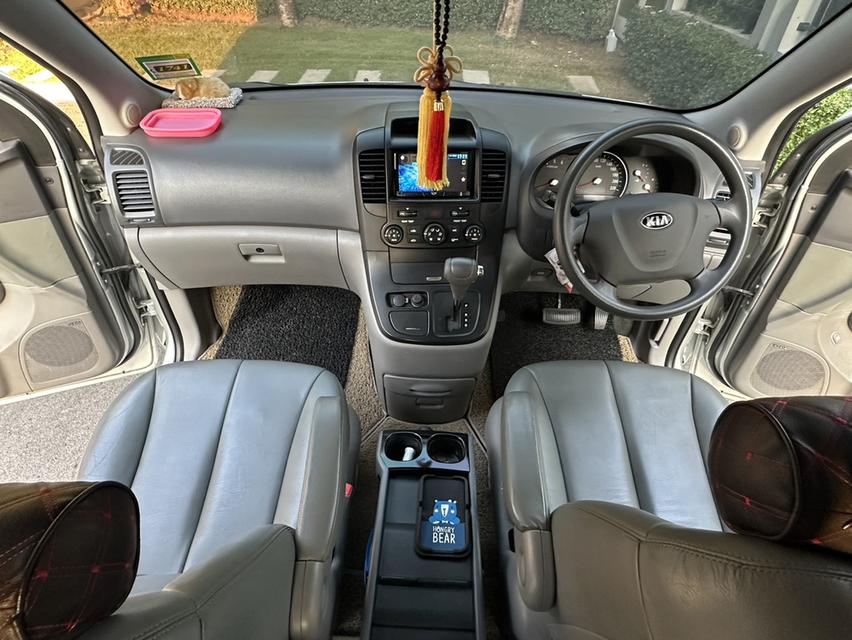 ขาย Kia Grand Carnival 2.9L LX ปี 2012 ดีเซล เกียร์ออโต้ 8