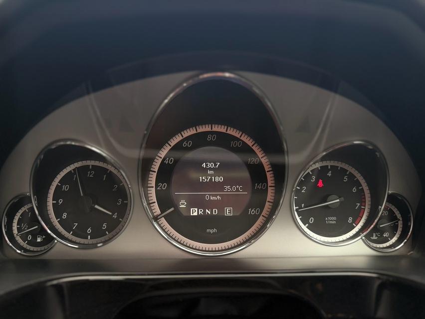 (แจ้งรหัสรถ NC808)📍 MERCEDES-BENZ✳️ E250 CGI AMG [W212] 2011 รูปที่ 17