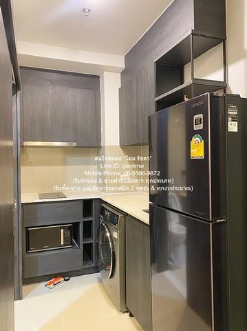 ให้เช่า RENT ห้องชุด XT Huaikhwang ขนาดพื้นที่ 35 sq.m. 1นอน1BATHROOM ไม่ไกลจาก MRT ห้วยขวาง สวยและดี 6
